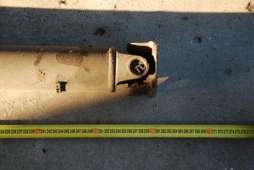 HŘÍDEL HNACÍ IVECO DAILY 06- 260CM