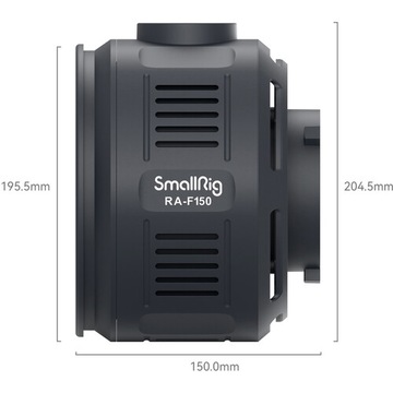 SmallRig 4246 RA-F150 - Линза Френеля для светодиодных ламп