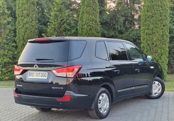 Ssangyong Rodius II Van 2.2 DTR 178KM 2016 SsangYong Rodius SsangYong Rodius 2.2 D Turismo, zdjęcie 14