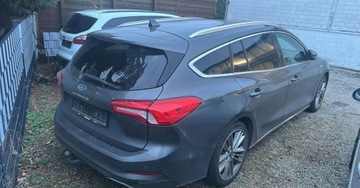 Ford Focus IV Kombi 2.0 EcoBlue 150KM 2019 Ford Focus 2.0Dieselful wersja VignaleBezwypadkowy jak nowy 2.0 Diesel, zdjęcie 3