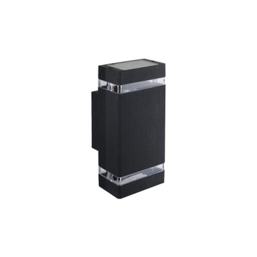 Kinkiet ogrodowy Masterled grafit GU10 35 W ANTRACYT