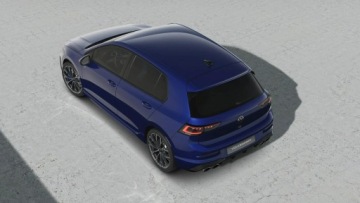 Volkswagen Golf VIII R Facelifting 2.0 TSI 333KM 2026 Volkswagen Golf R 2.0 TSI 4Motion 333 KM DSG -, zdjęcie 4