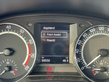 Skoda Fabia III Hatchback 1.0 TSI 110KM 2017 Škoda Fabia Skoda Fabia 1,0 TSi 110KM 2017/2018,, zdjęcie 20