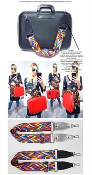 ФОННАЯ СУМКА СУМКА ДЛЯ НОУТБУКА 3D AZTEC STRAP 13 14 15