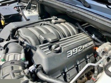 Dodge Durango III 2020 Dodge Durango SRT 6.4 benz 475KM 4X4 2020r 6 osobowy, zdjęcie 12