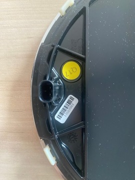 Звездчатая решетка Mercedes-BENZ EMBLEMAT a0008880000