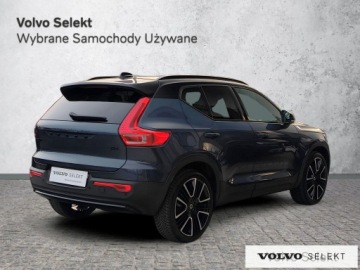 Volvo XC40 Crossover Facelifting 2.0 B4 197KM 2025 Volvo XC 40 XC40 Ultra Black Edition B4, Pixel LED, zdjęcie 7