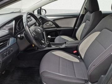 Toyota Avensis III Sedan Facelifting 2015 1.8 Valvematic 147KM 2015 Toyota Avensis 1.8 Benzyna 147KM Salon Serwis FV, zdjęcie 10