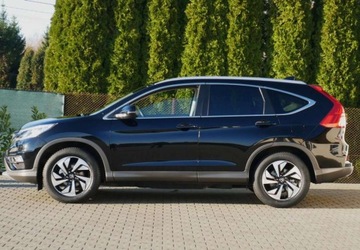 Honda CR-V IV SUV Facelifting 2.0 i-VTEC 155KM 2017 Honda CR-V Honda CR-V 2.0i-VTEC 4WD Automatik Executive 2.0 Benzyna 155KM, zdjęcie 5