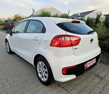 Kia Rio III Hatchback 5d Facelifting 1.2 DOHC CVVT 84KM 2016 Kia Rio Bez klimatyzacji Rata540zł, zdjęcie 13