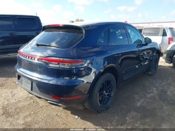 Porsche Macan 2020 Porsche Macan 2L 248KM, 4x4, z ubezpieczalni 2.0 Benzyna 248KM, zdjęcie 3