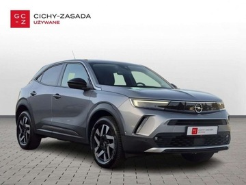 Opel Mokka II SUV 1.2 Turbo 130KM 2023 Opel Mokka serwis ASO 1.2 benzyna 110KM bezwypadkowy pakiety kamera PDC VA, zdjęcie 6