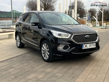 Ford Kuga III 2019 Ford Kuga 2.0 Diesel 180 KM Automat VIGNALE FULL OPCJA 2.0, zdjęcie 6