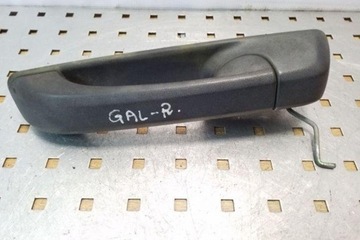 KLIKA ZADNÍCH PRAVÝCH DVEŘE JEEP COMMANDER (XK, XH) 55394241A 3.0L DIESEL