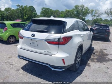 Lexus RX V 2022 Lexus RX 2022r., 3.5L 3.5 Benzyna 290KM, zdjęcie 3