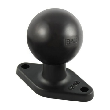 RAM Mount Podstawa Montażowa Romb z Kulą w Rozmiarze C 1.5 