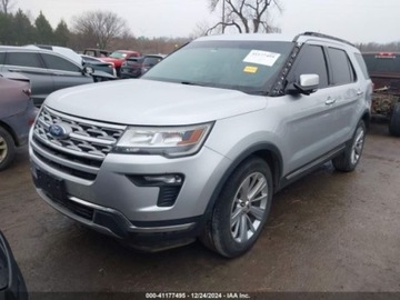 Ford Explorer VI 2019 Ford Explorer 2019 Ford Explorer Limited 4WD 3.5 Benzyna 290KM, zdjęcie 1
