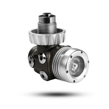 Cressi T10-SC PVD / Главный регулятор + осьминог Cressi MG Balanced