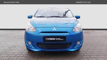 Mitsubishi Space Star Hatchback 5d 1.2 80KM 2014 Space Star 1.2 Invite, zdjęcie 7