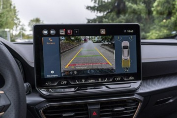 Cupra Formentor Crossover 1.5 TSI 150KM 2026 Cupra Formentor 1.5 TSI 150 KM - Dostępny od, zdjęcie 28