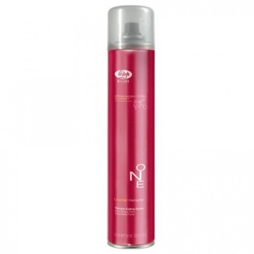 LISAP LAKIER ONE EXTRA FORTE 500ML MOCNY!