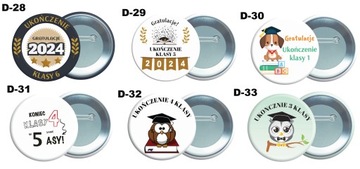 Булавка выпускная 56мм.