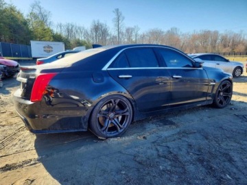 Cadillac CTS II 2018 Cadillac CTS Cadillac CTS-V Sedan 4dr Sdn 2018 , od ubezpieczalni 6.2 640KM, zdjęcie 4
