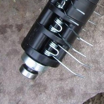 Пружина скарификатора STIGA SV415E / SV213E