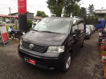 Volkswagen Transporter 9 osobowy