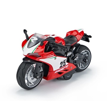 1:12 Motorcycle Model Die Cast Alloy Toy Motorbike Motorcycle Racing Car