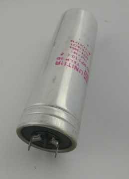 КОНДЕНСАТОР UNITRA TELPOD KS-MP1-10-400