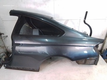 BMW 4 F32 ĆWIARTKA LEWY TYŁ POSZYCIE