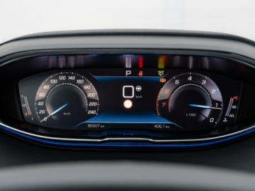 Peugeot 3008 II Crossover 1.6 THP 180KM 2020 Peugeot 3008 WD2381U#1.6 PureTech GT EAT8, zdjęcie 11