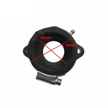 Впускной коллектор Bashan Loncin 400 Jianshe