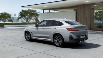 BMW X4 G02 SUV Facelifting 2.0 30i 245KM 2025 BMW X4 xDrive30i 245 KM mHEV - M Sport - Hak Holowniczy - Kamera Cofania, zdjęcie 1