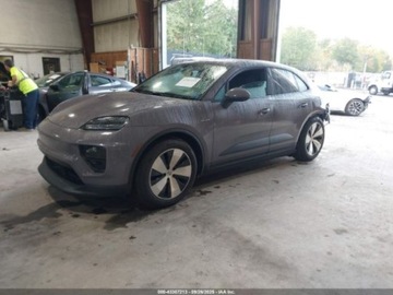 Porsche Macan 2025 Porsche Macan Electric 4 2025 Elektryczny 375KM, zdjęcie 1