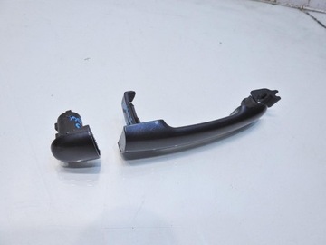 KLIKA DVEŘE LEVÝ ZADNÍ TEB66 RENAULT LAGUNA III 8200390052