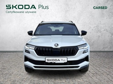 Skoda Karoq Crossover Facelifting 1.5 TSI ACT 150KM 2024 Skoda Karoq 1.5TSI 150KM Sportline DSG l Pakiet Wi, zdjęcie 35