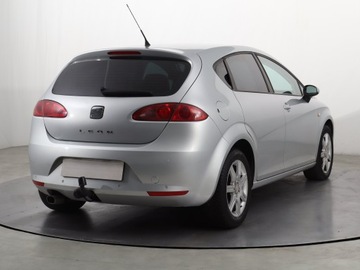 Seat Leon II 1.6 MPI 102KM 2006 Seat Leon 1.6, Xenon, Klima, Klimatronic, zdjęcie 4