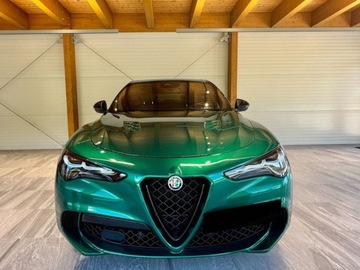 Alfa Romeo Stelvio Quadrifoglio 2.9 GME V6 520KM 2025 Stelvio Bi Turbo V6 Quadrifoglio Q4 2.9 (520KM) 2025, zdjęcie 6