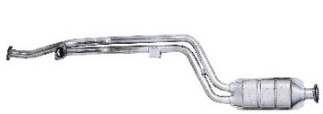 KATALIZATOR MERCEDES KLASA C W202 C280 2024900219