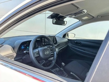 Hyundai i20 III Hatchback Facelifting 1.0 T-GDI 100KM 2025 Hyundai i20 1.0 T-GDI 6MT Modern Comfort LED 2025 Benzyna 100KM, zdjęcie 7