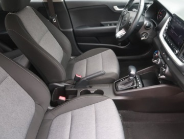 Kia Stonic I Crossover Facelifting 1.0 T-GDI 100KM 2020 Kia Stonic 1.0 T-GDI, Salon Polska, Automat, zdjęcie 8