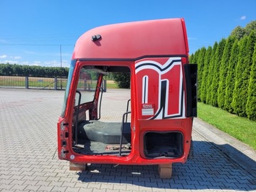 RENAULT GAMA T RANGE C K Евро 6 КАБИНА