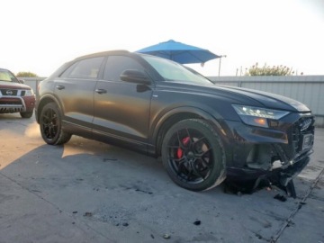 Audi Q8 2020 Audi Q8 2020 r., 3,0L PRESTIGE S-LINE 3.0 Benzyna 335KM, zdjęcie 2
