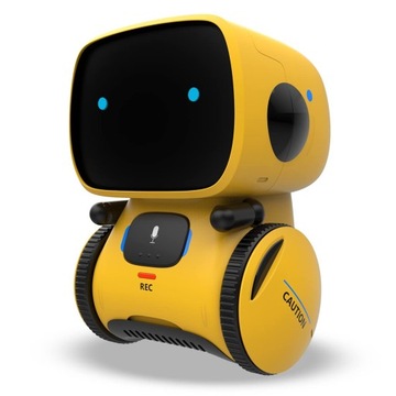 Interaktywny Robot Zabawka Edukacyjna