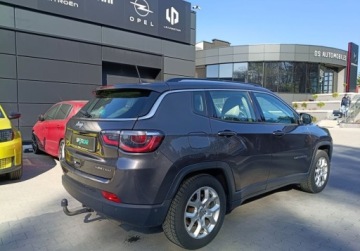 Jeep Compass II SUV 1.4 MultiAir 140KM 2018 Jeep Compass Limited 2018 z Gwarancja 1.4 Benzyna 140KM, zdjęcie 2