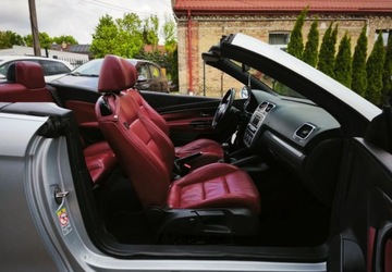 Volkswagen EOS Coupe Cabrio 2.0 TDI DPF 140KM 2008 Volkswagen Eos Volkswagen Eos 2.0 TDI DPF 2.0 Diesel 140KM, zdjęcie 11