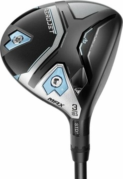 Aerojet Max Fairway Prawa ręka Lady 21,5