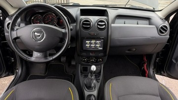Dacia Duster I SUV Facelifting 1.2 TCe 125KM 2015 Dacia Duster 1.2i 125PS OPŁACONY Bezwypadkowy, zdjęcie 17